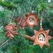 see more listings in the Christmas Ornaments section