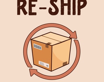 Re-Ship Costs