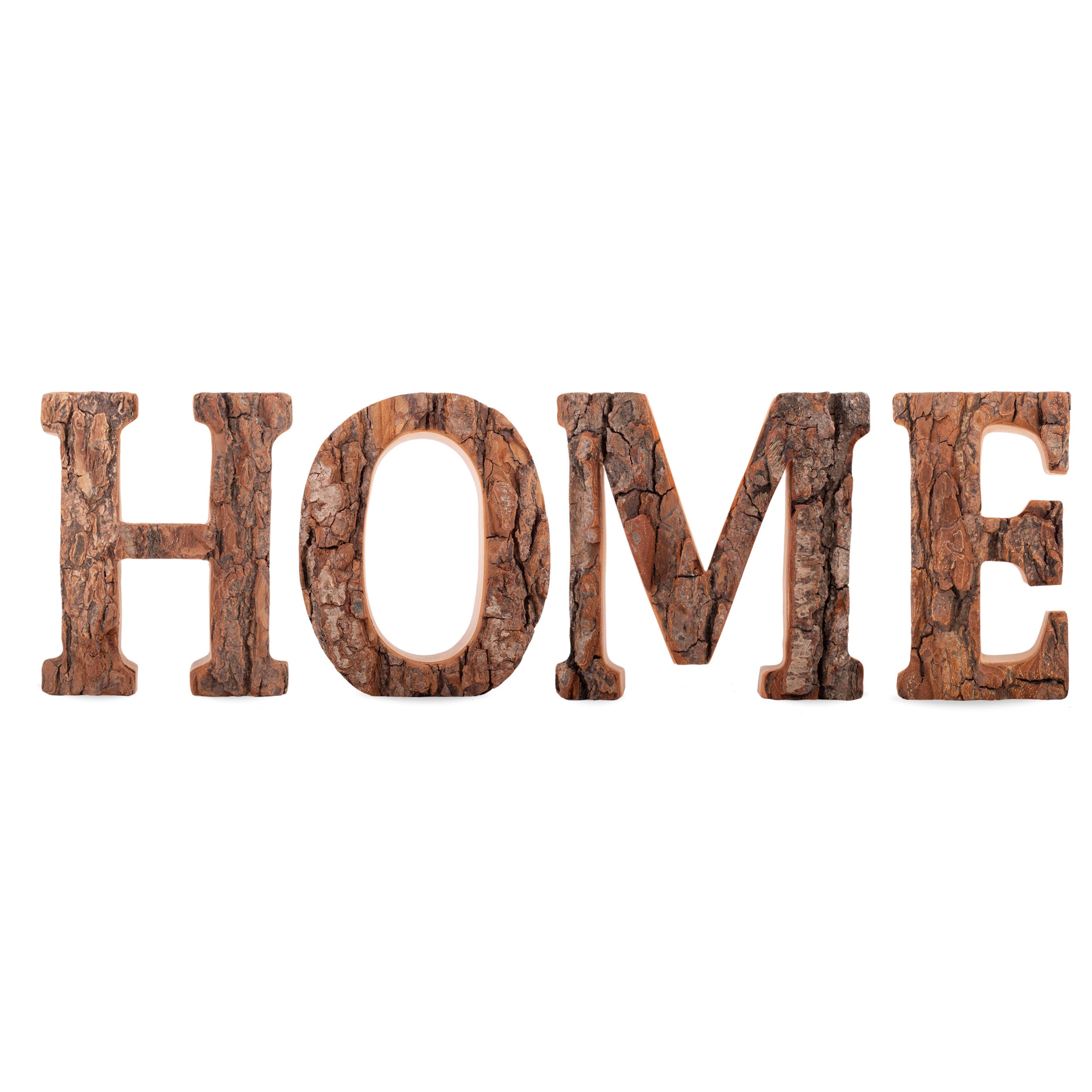 Wood Home Sign Home Letters Wooden Cutout Home Sign Shelf Etsy