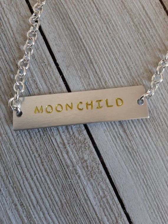 moonchild necklace bts