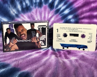 Cameo Machsimo Cassette Tape