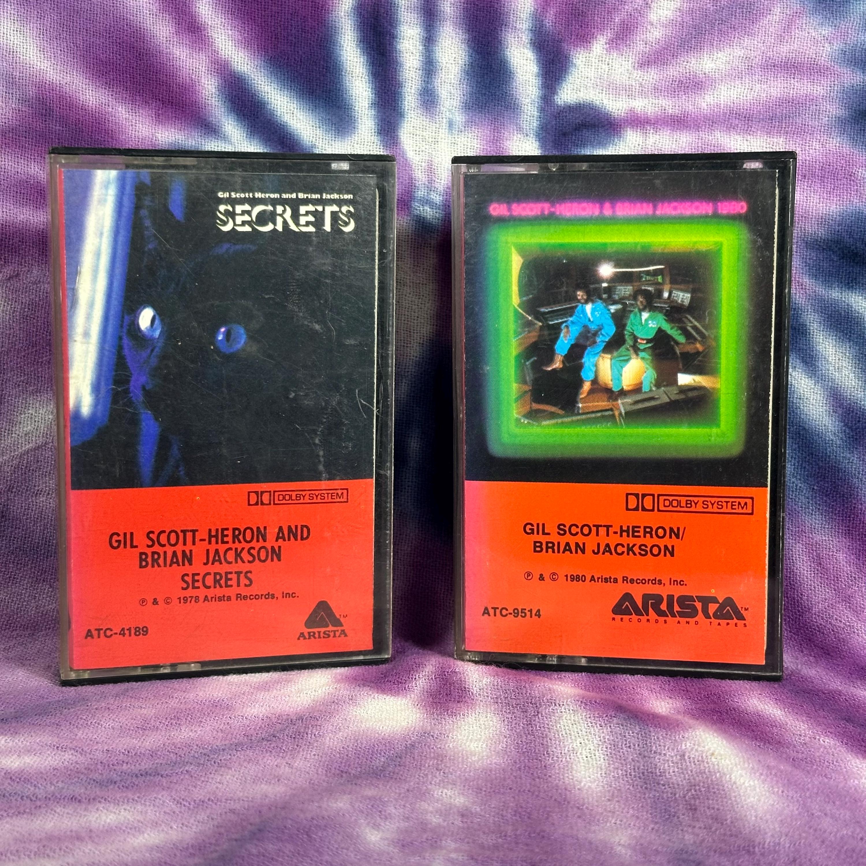 Gil Secrets Scott-Heron Brian Jackson - & 0 – Scott ⁄ LP Heron