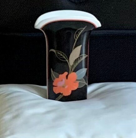 Hutschenreuther Leonard Vase - Etsy