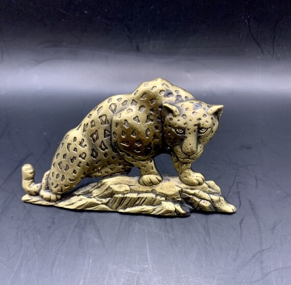 Vintage Panther Brooch by Jonette Jewellery ( USA… - image 3