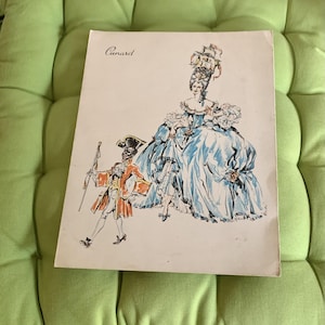 Vintage R.M.S Queen Mary passenger Ship ( Cunard Line ) Dinner Menu 1960s