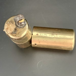 WW1 The Parr MFG Co Lighter ( Butlins Camp ) *Great Butlins Camp Collectable *