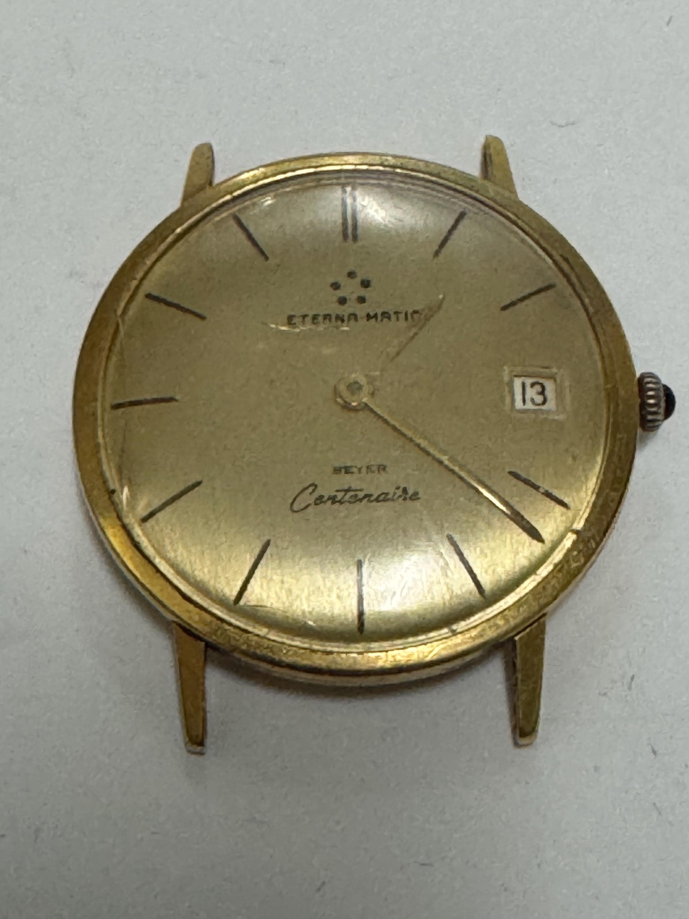 Watch eterna matic - Etsy 日本