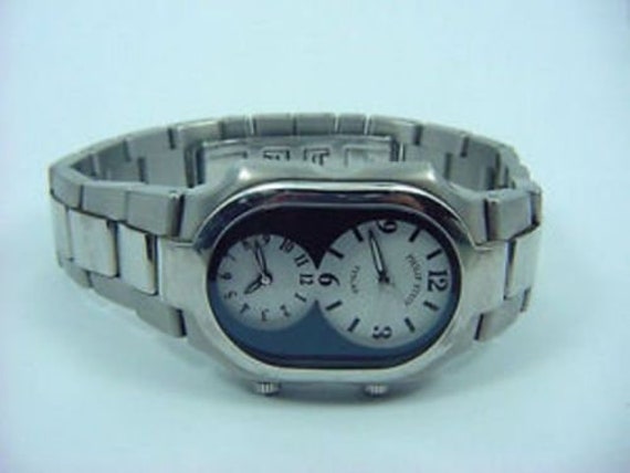 Philip Stein Teslar Hombres Quantum Tecnologia 3ATM Reloj resistente al agua Etsy Mexico