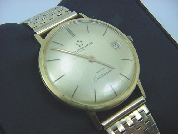 Eterna matic watch serial numbers