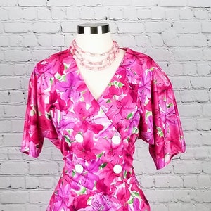 Rose Water Lily Dress
