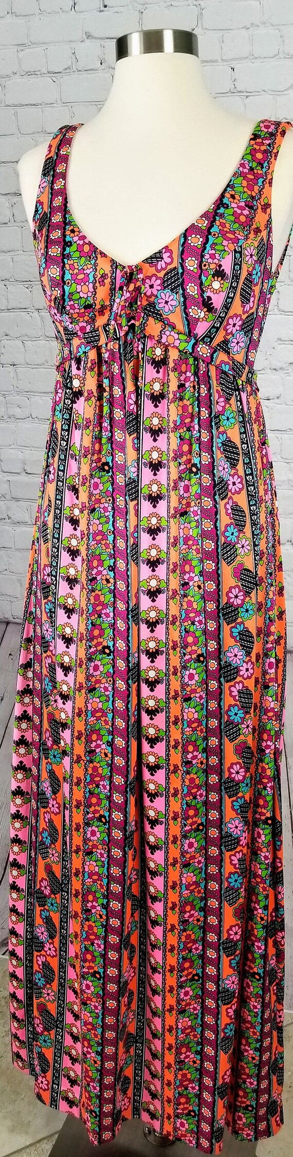 Hippie Dip Max Dress