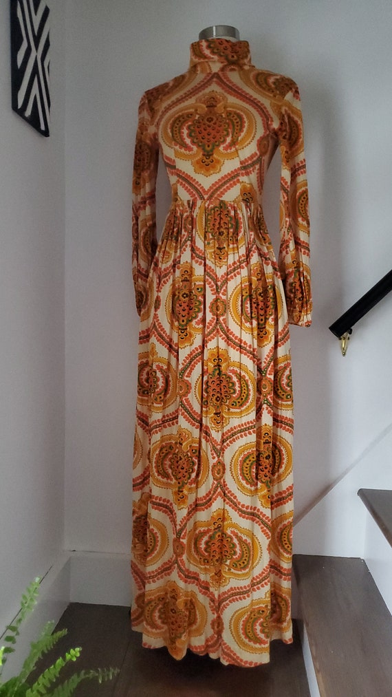 Orange-Ro Retro Maxi