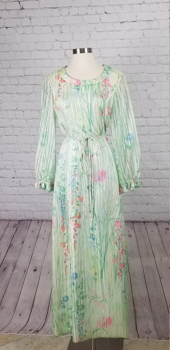 Secret Garden Goddess Maxi