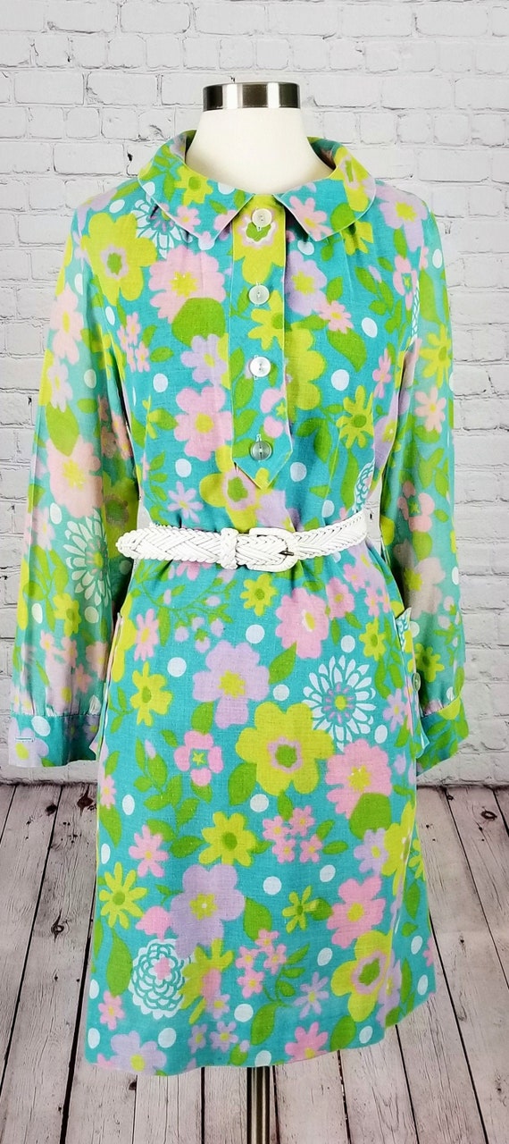 Dixie Pixie Babydoll Dress