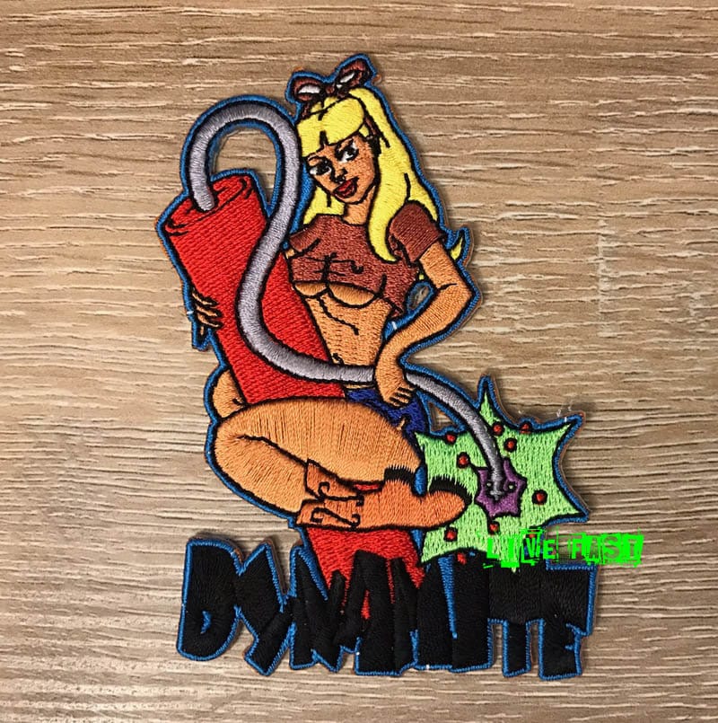 Sexy Dynamite - Etsy Canada