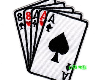 Ace of Spades Grim Reaper Death Card Morale Tactical Skull