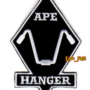 APE HANGERS DIAMOND Patch biker motorcycle vest mc club embroidered