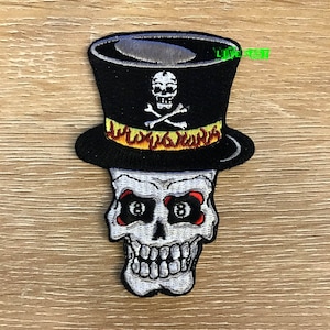 Toppa Ricamata Bandiera Vinland Vichingo | Termoadesiva O Cucibile - 8.8x6.2cm - Foto 14