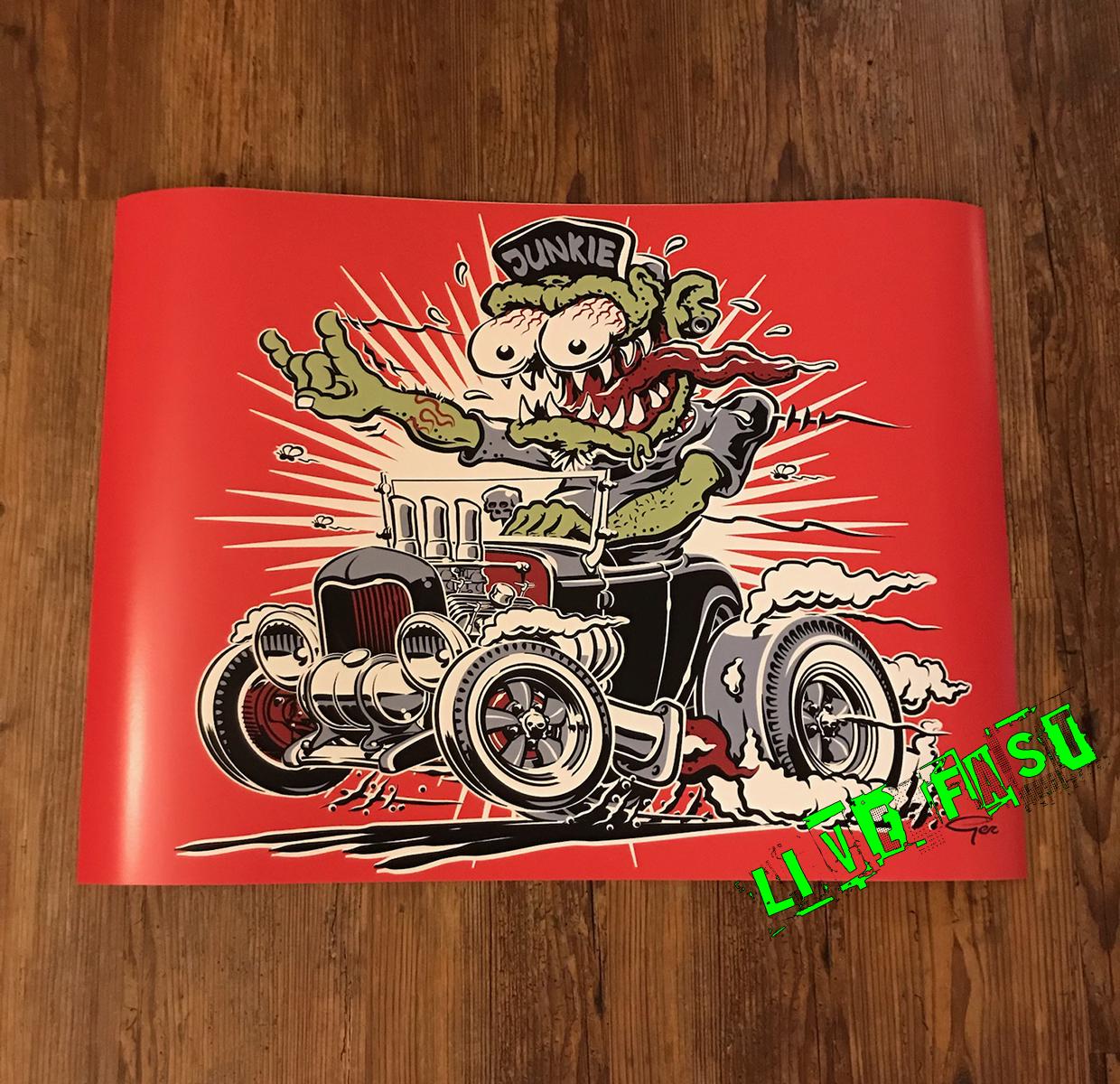 Ed roth art - Etsy 日本