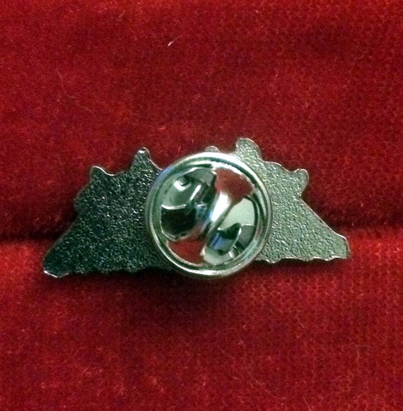 HELLBOUND LAPEL PIN 666 pentagram speed thrash black … - Gem