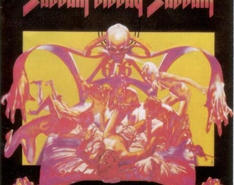 BLACK SABBATH - Sabbath Bloody Sabbath CD vintage oop importación sellada
