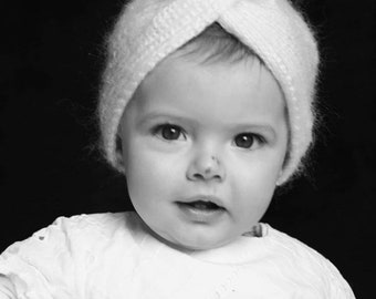 Bonnet Turban Femme Etsy