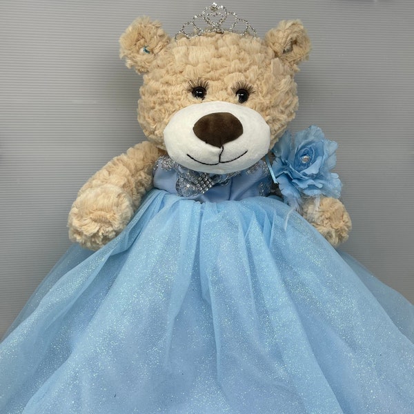 20" Last Quince Bear Tulle Skirt B16632 All