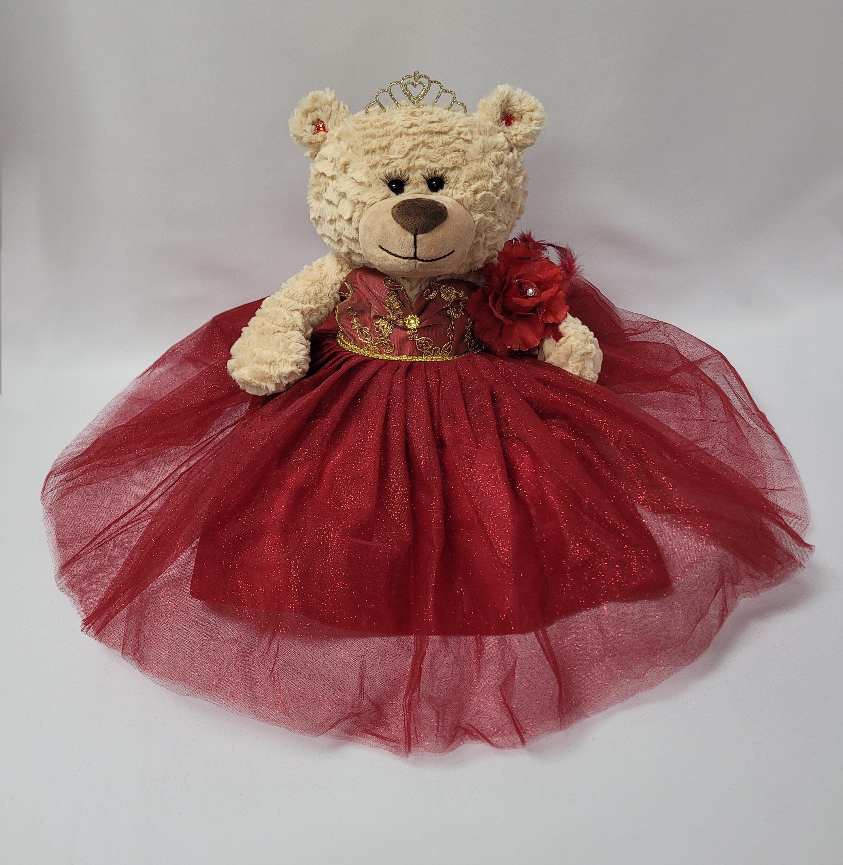 Brown Bear Dress - Etsy