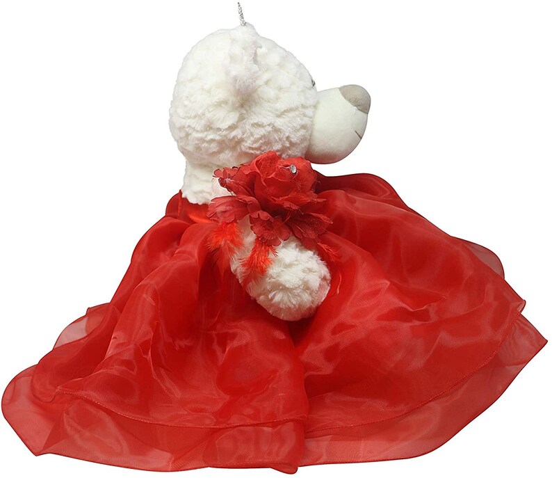 quince teddy bear