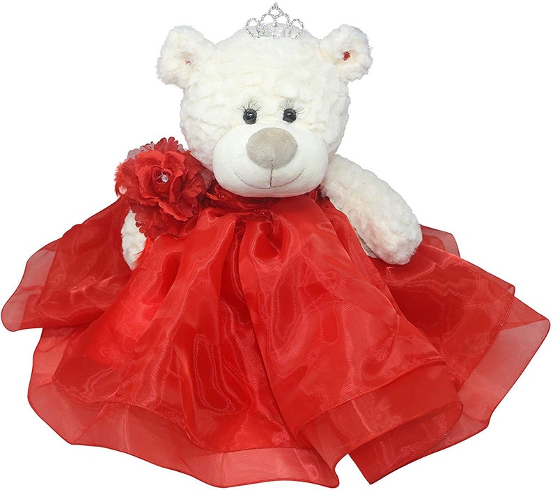 quince teddy bear