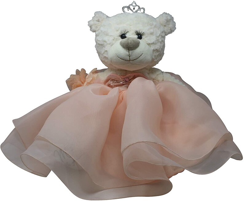 quince teddy bear