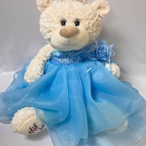 20&quot; Quince Años Quinceañera Last Doll Teddy Bear
