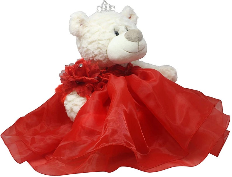 quince teddy bear