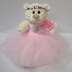 12&quot; Mi Presentacion Bear
