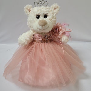 12&quot;  inch Last Quinceanera Bear