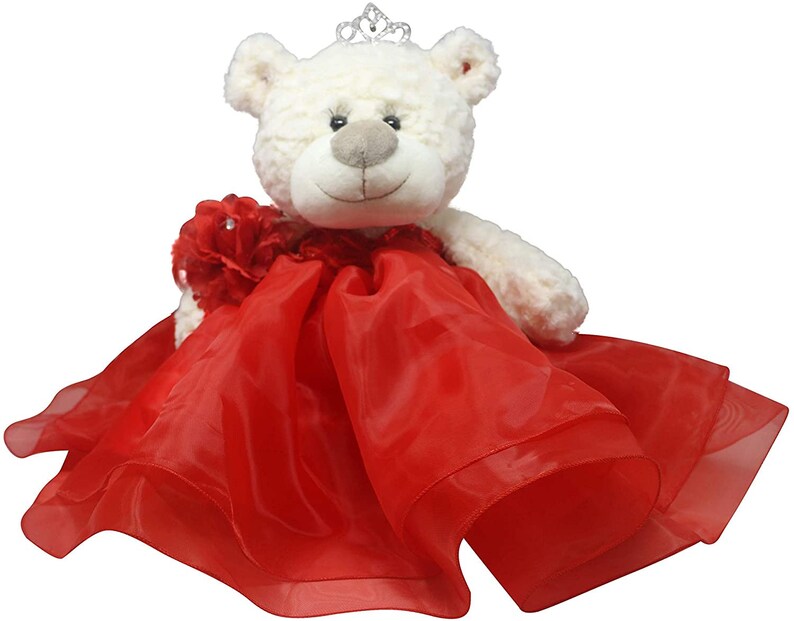quince teddy bear