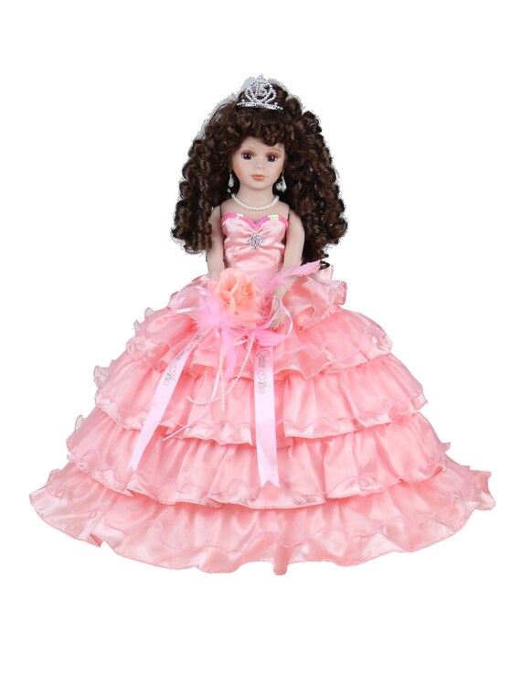 barbie doll umbrella