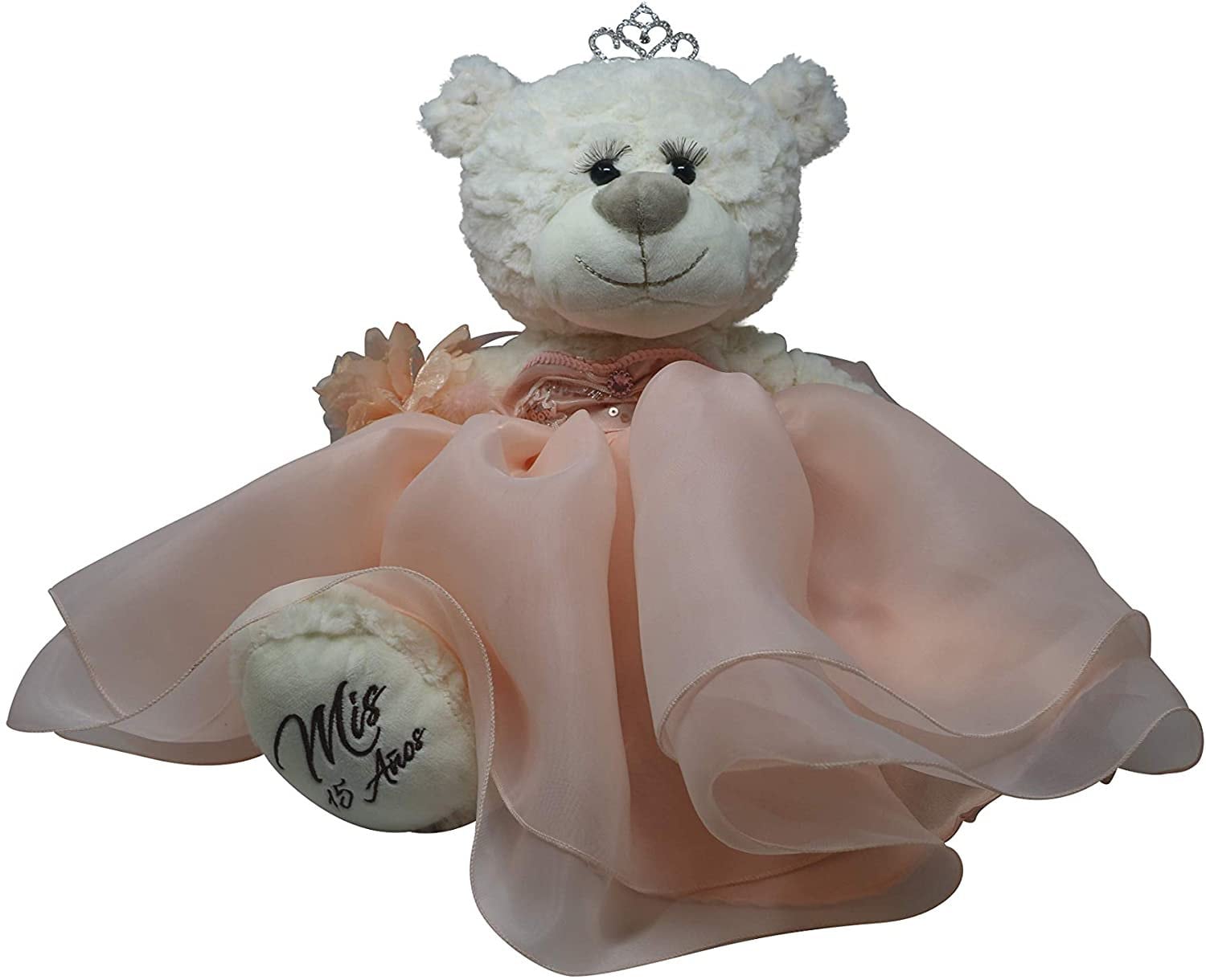 quince teddy bear