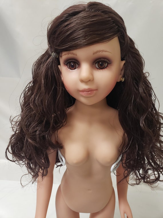 28 Zoll Quitte Anzieh Vinyl Puppe Korper Nur Schon Etsy