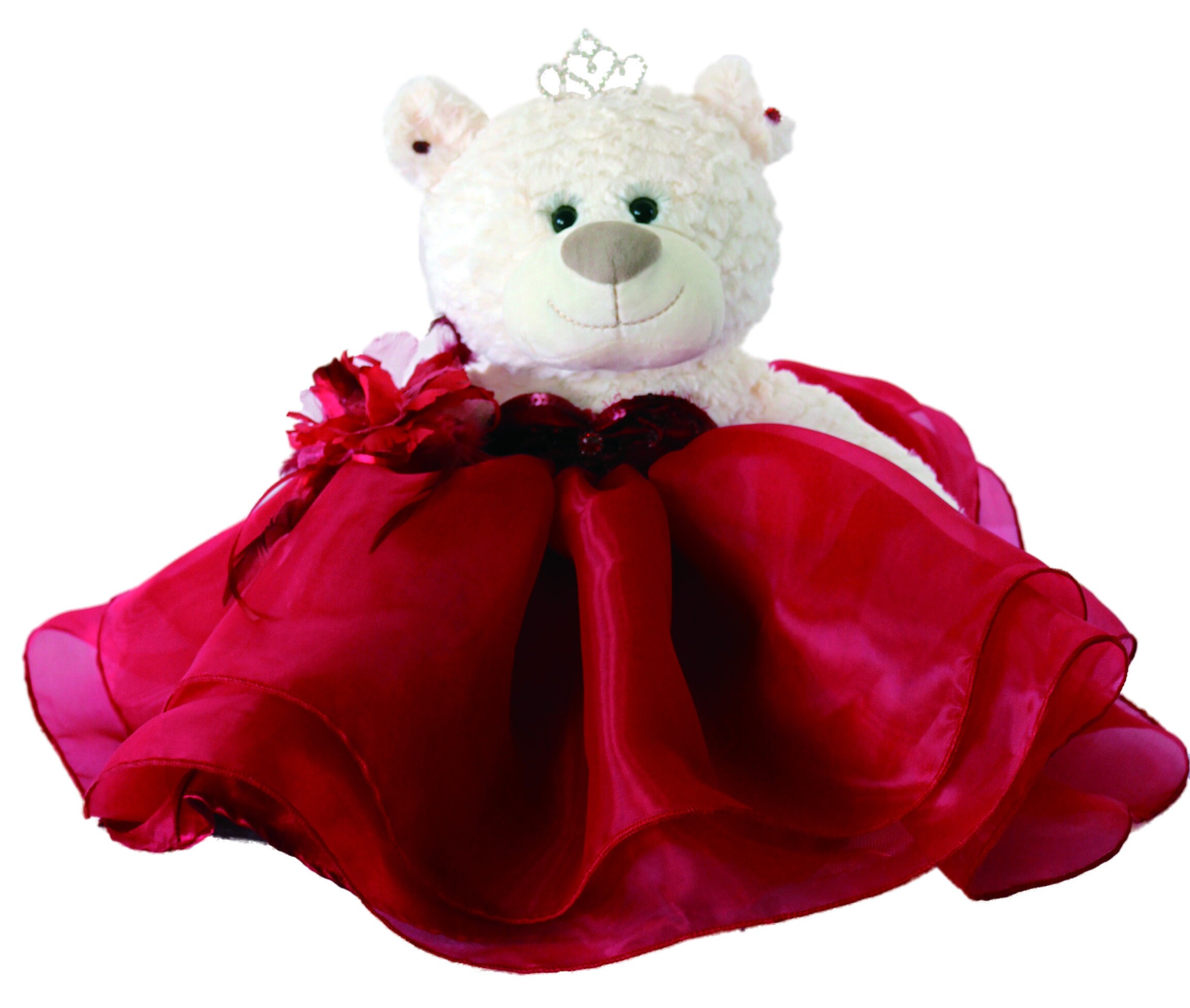 quince teddy bear