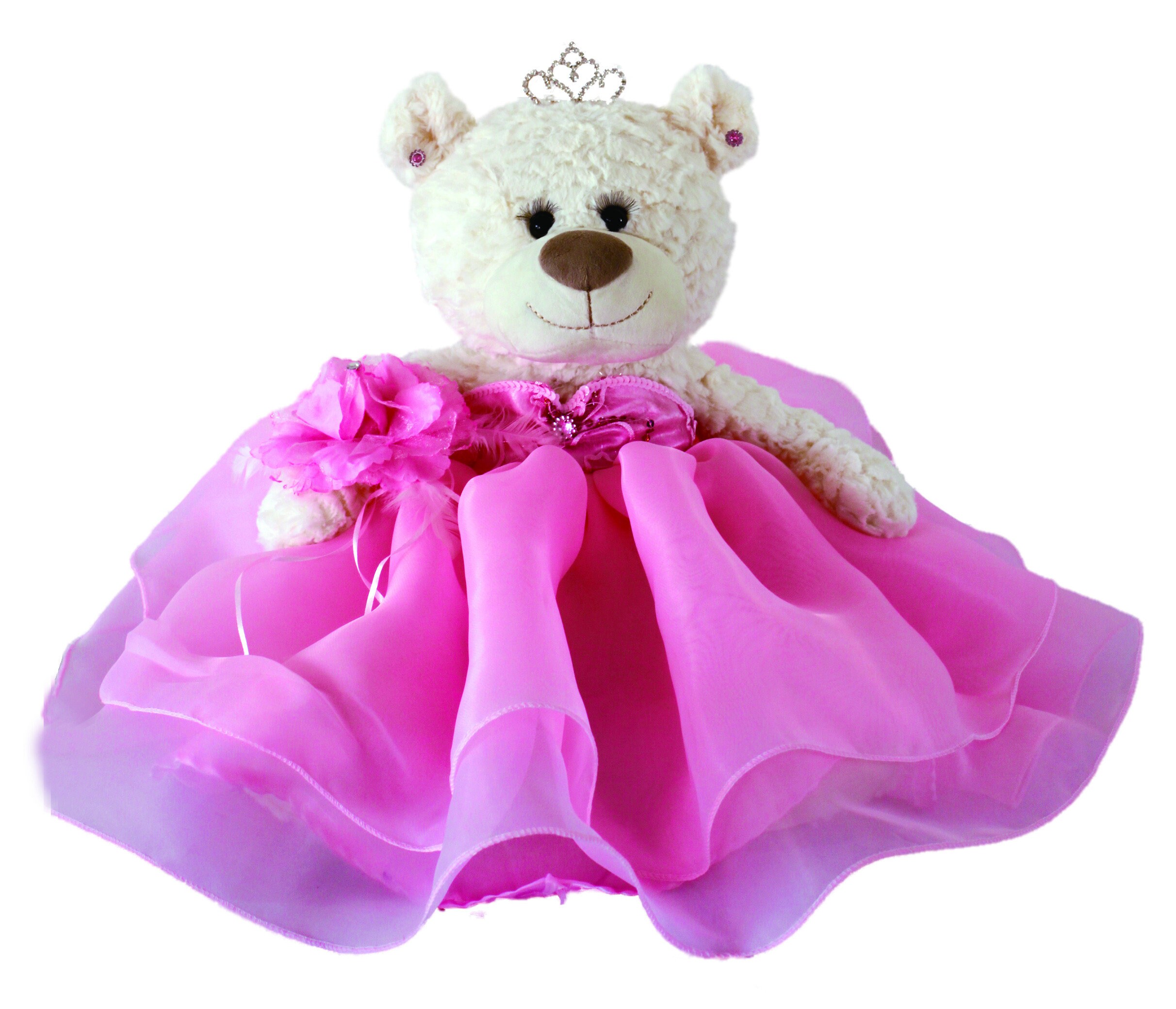 quince teddy bear