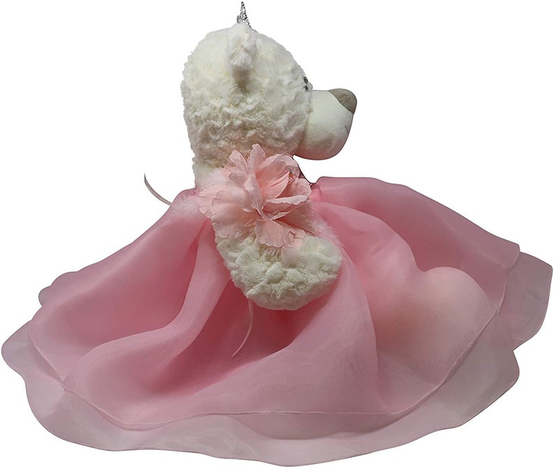 quince teddy bear