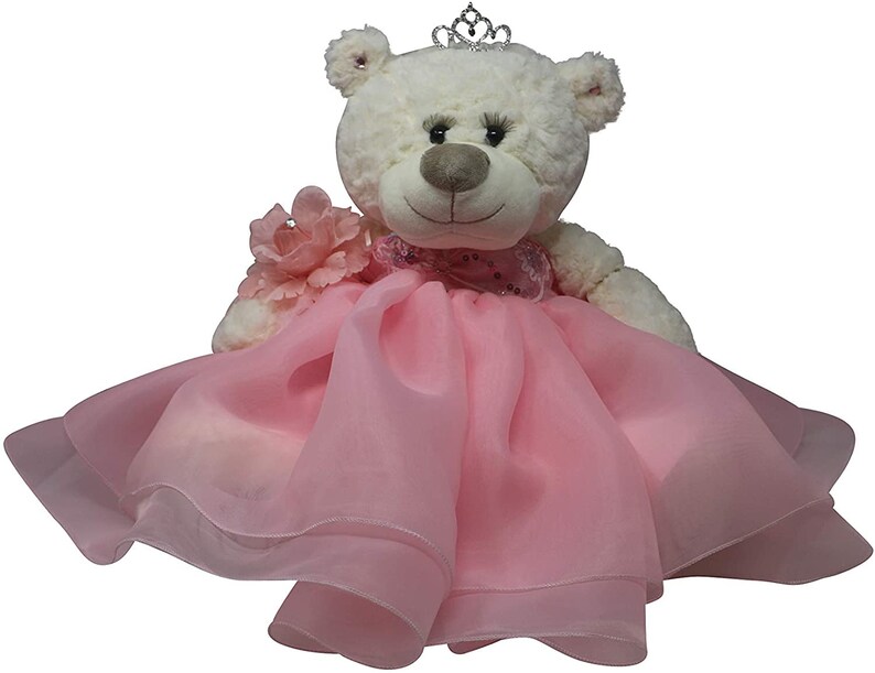 quince teddy bear