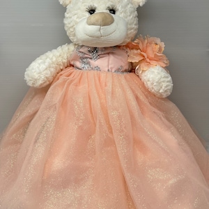 20&quot; Last Quince Bear Tulle Skirt B16631 All