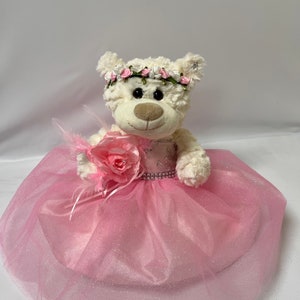 12 &quot; Mi Presentacion&quot; Bear