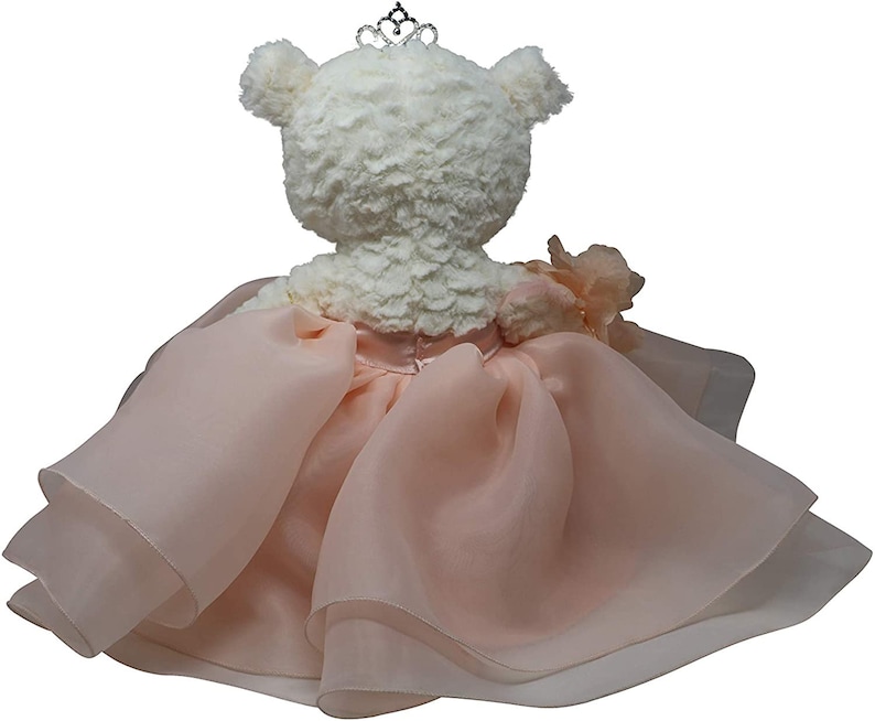 quince teddy bear