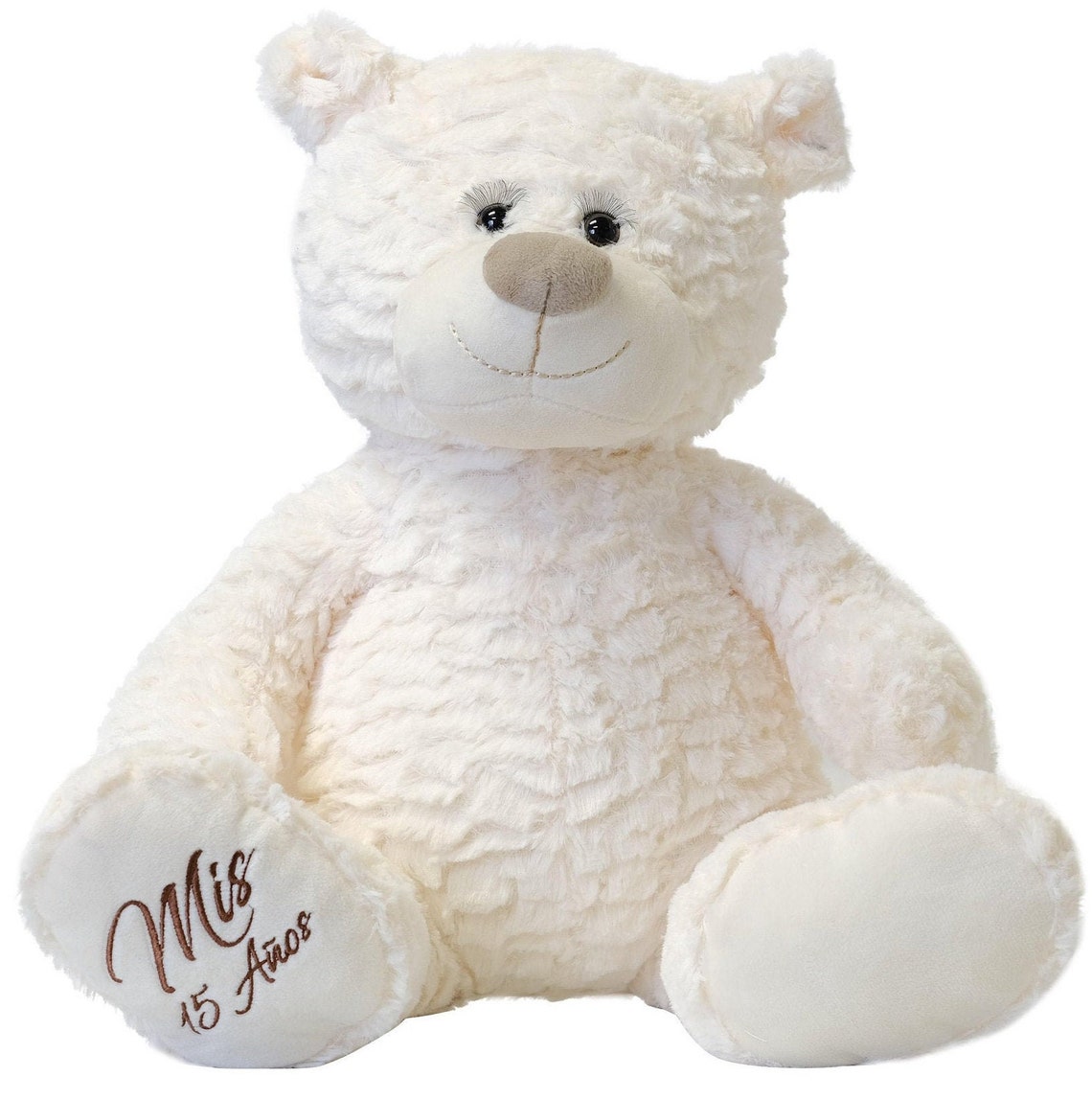 quince teddy bear