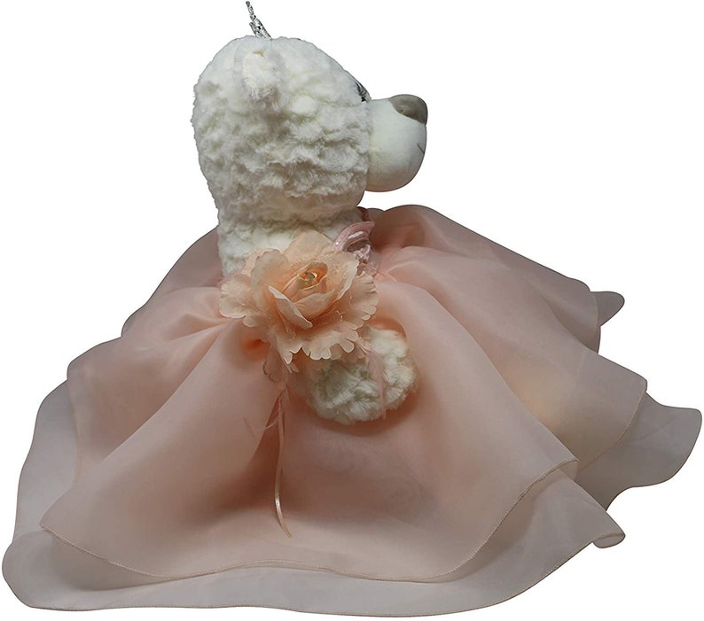 quince teddy bear