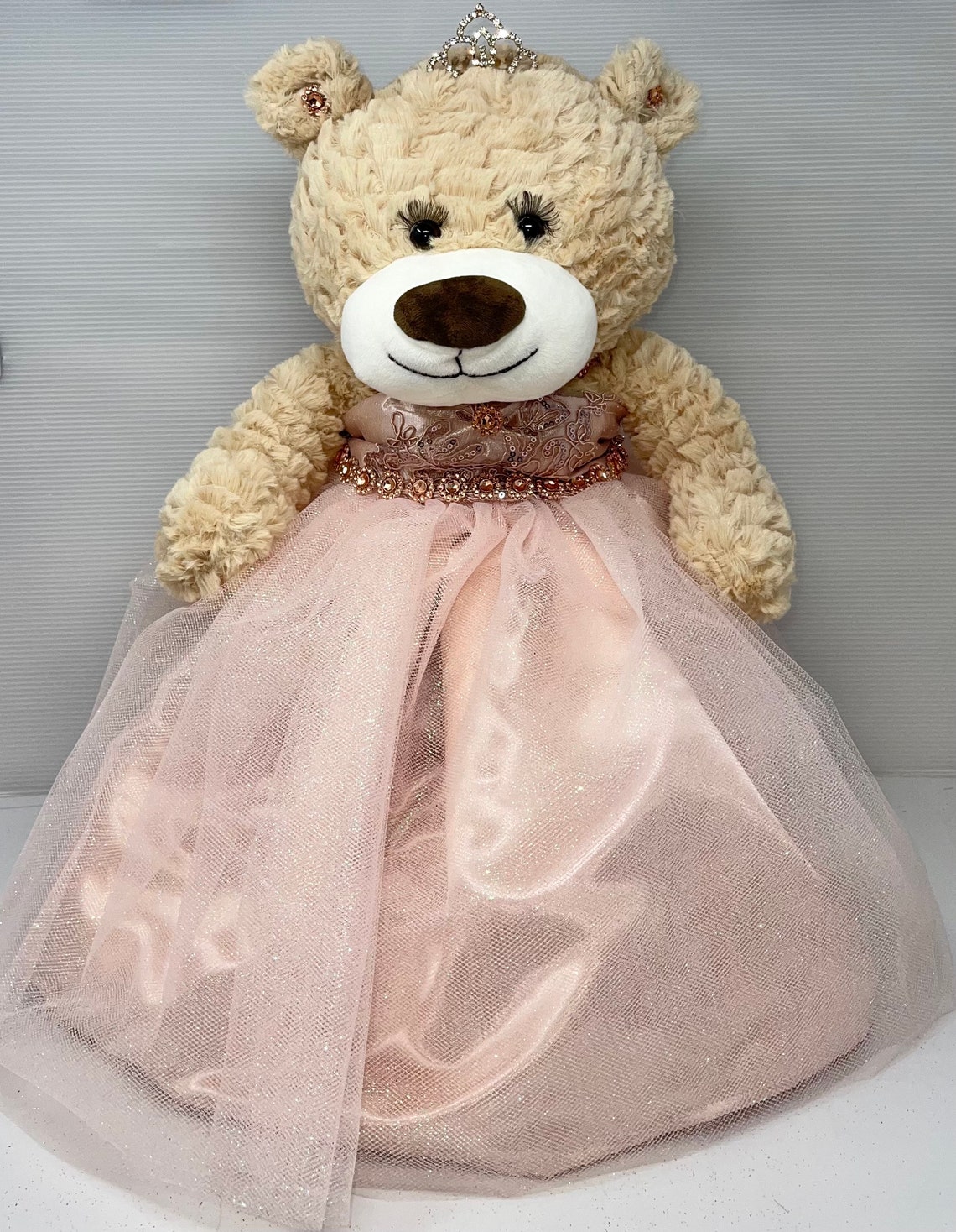 20 Last Quince Bear Plain Tulle Skirt ARC16832 - Etsy