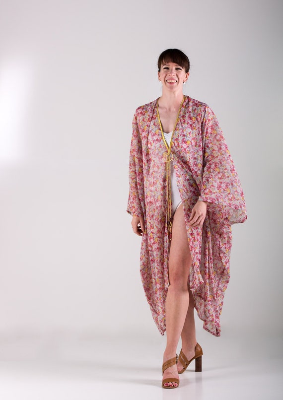 elegant kimono dress